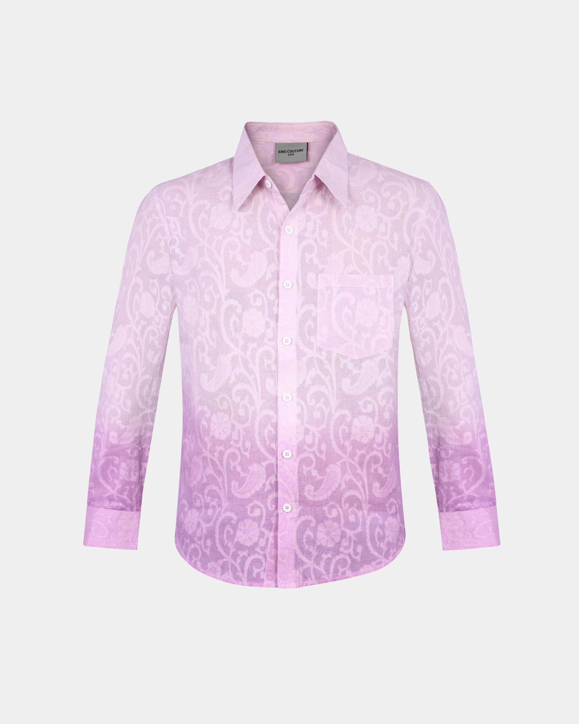 LUMINARY OMBRE SHIRT