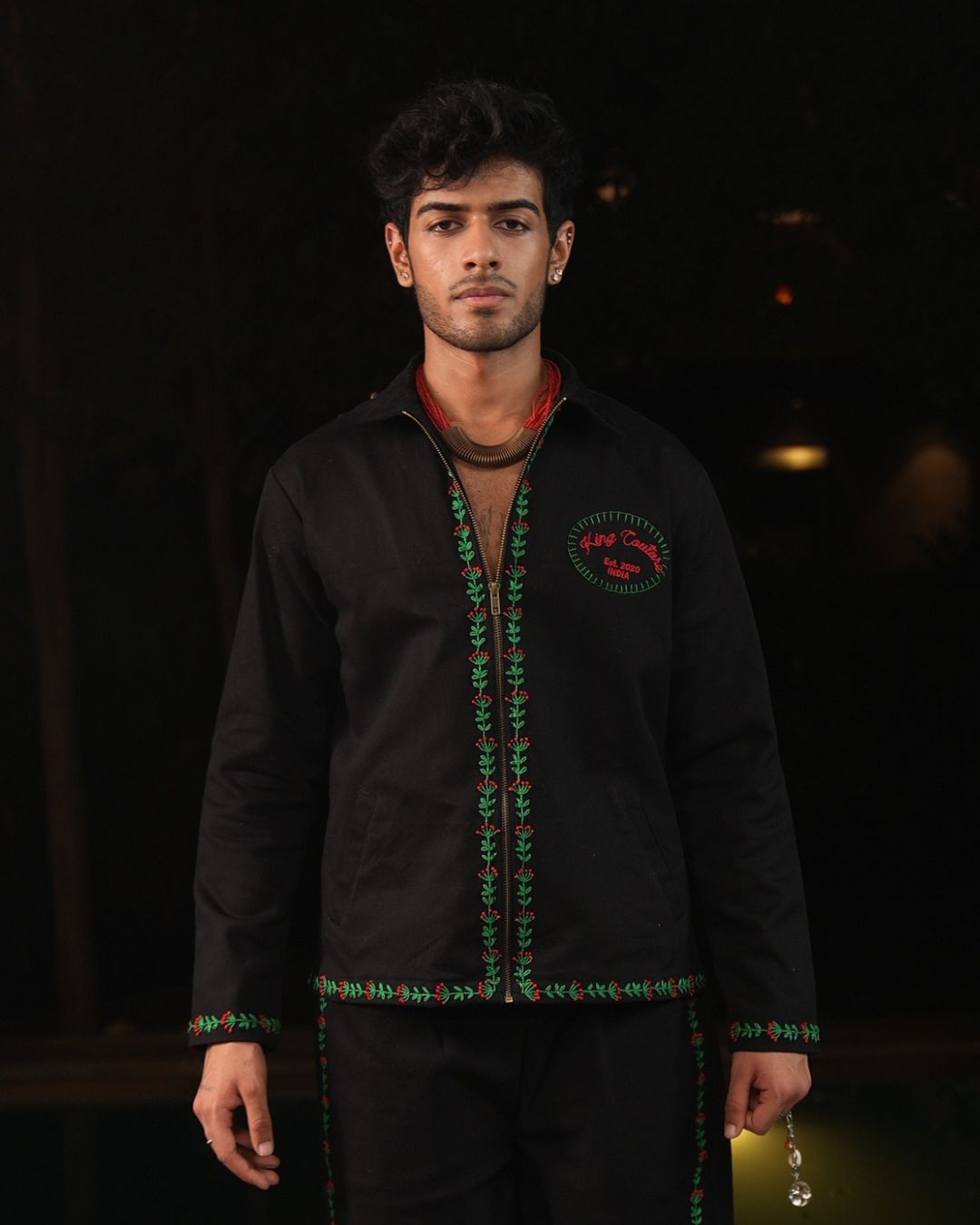 NEO STATEMENT JACKET