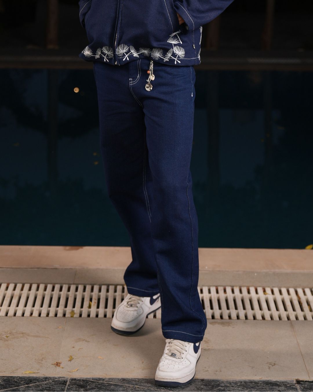 DANDELION DENIM PANT