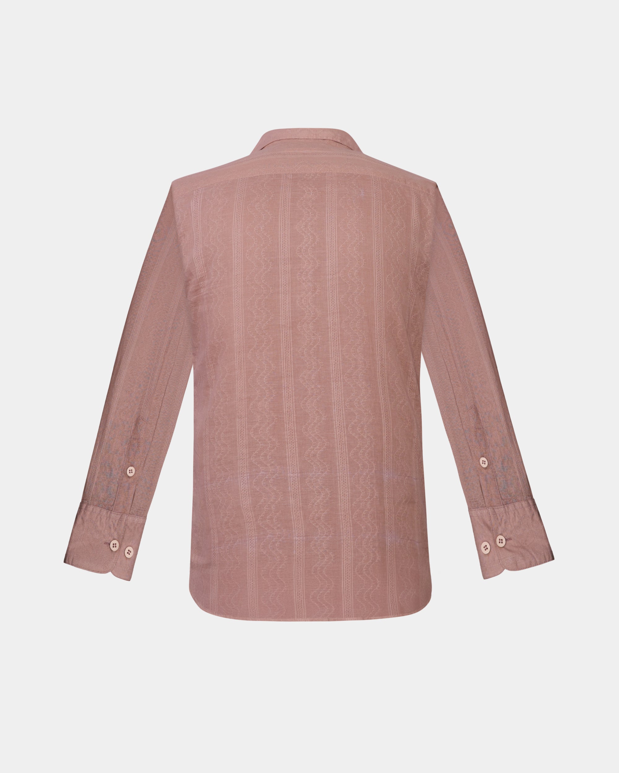 PINK CLAY SHIRT