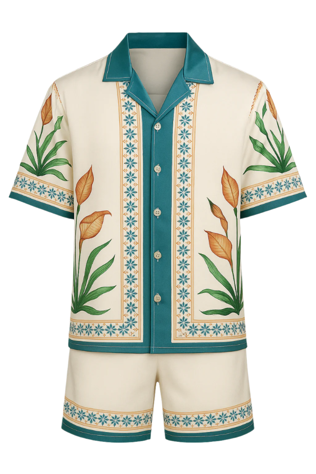 PALM RESORT SHIRT