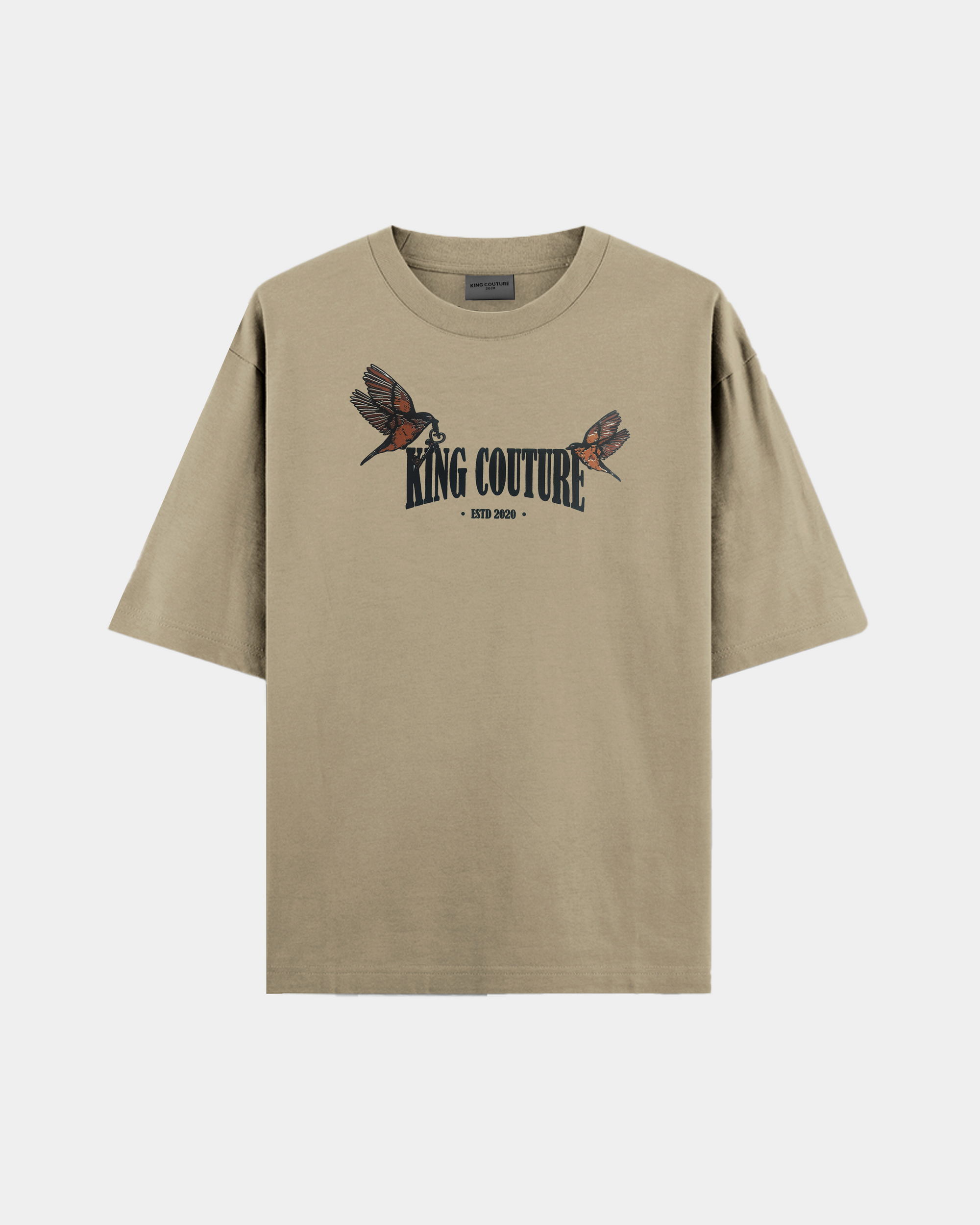 THE SPARROW TEE