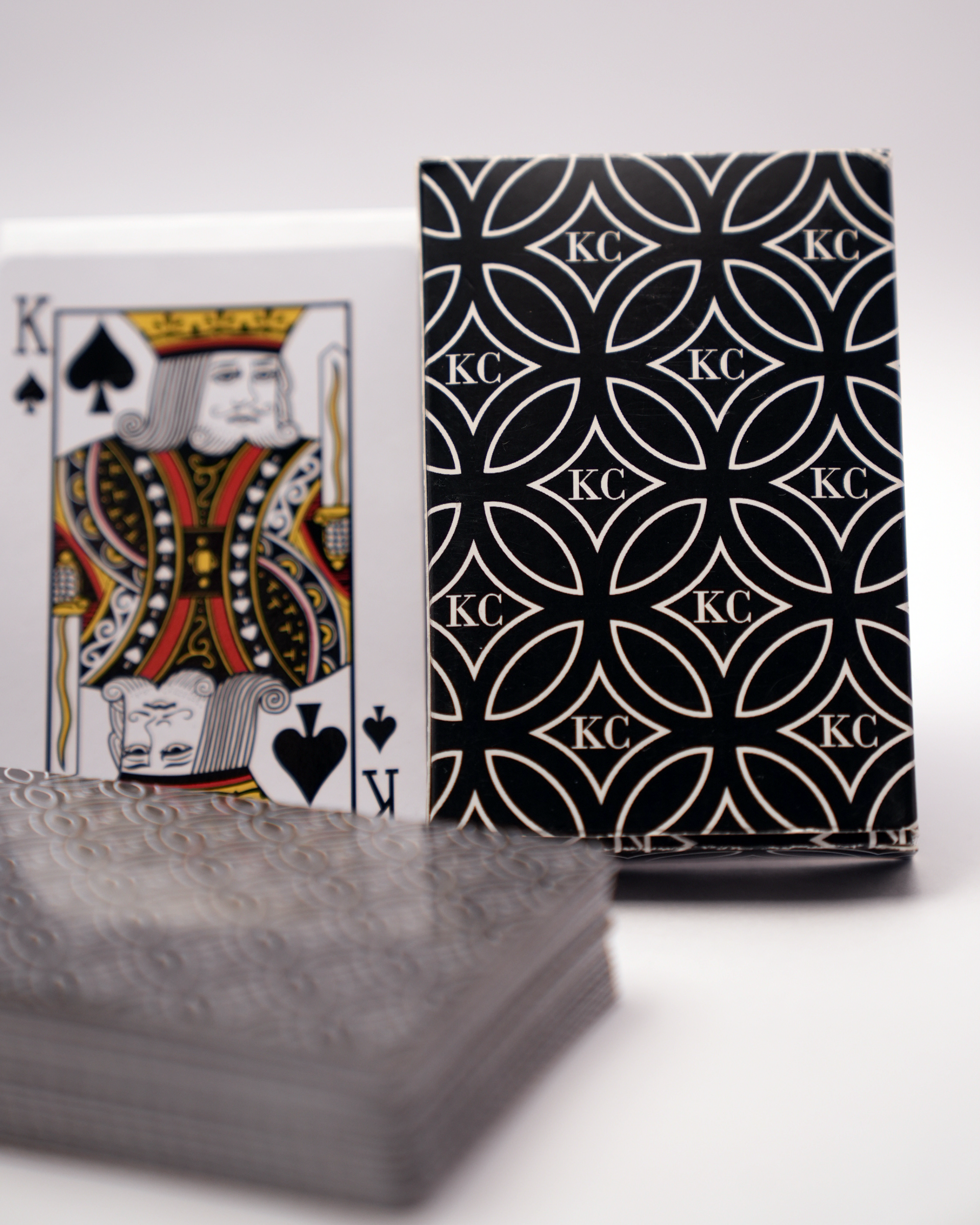 KC PLAYING CARDS