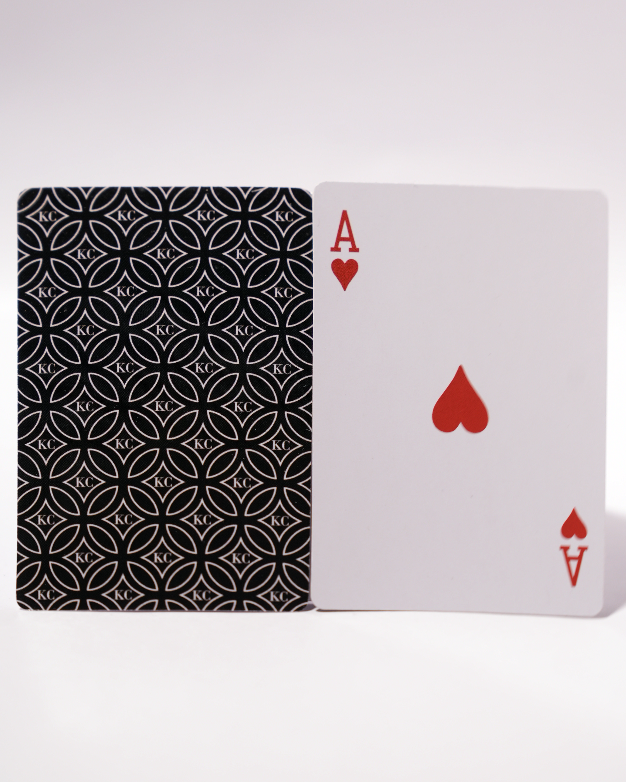 KC PLAYING CARDS