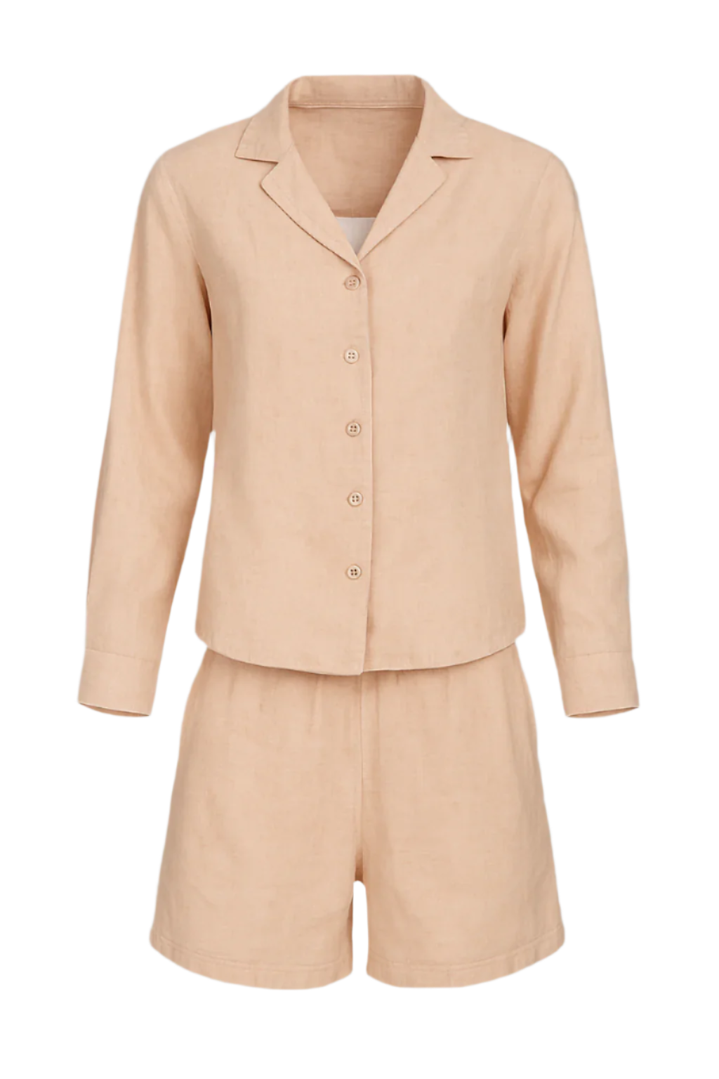 PINK CLAY SHIRT