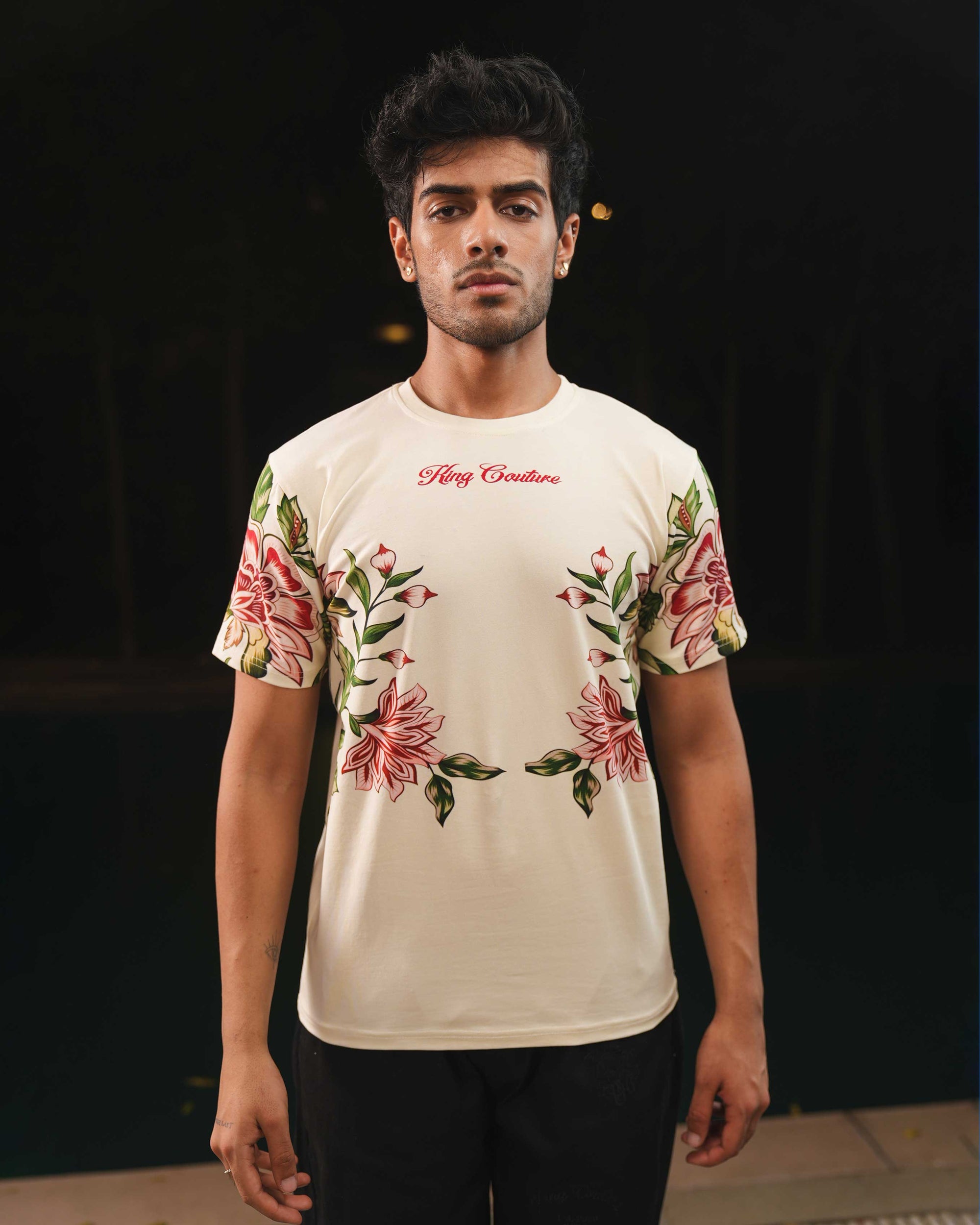 PETAL TEE