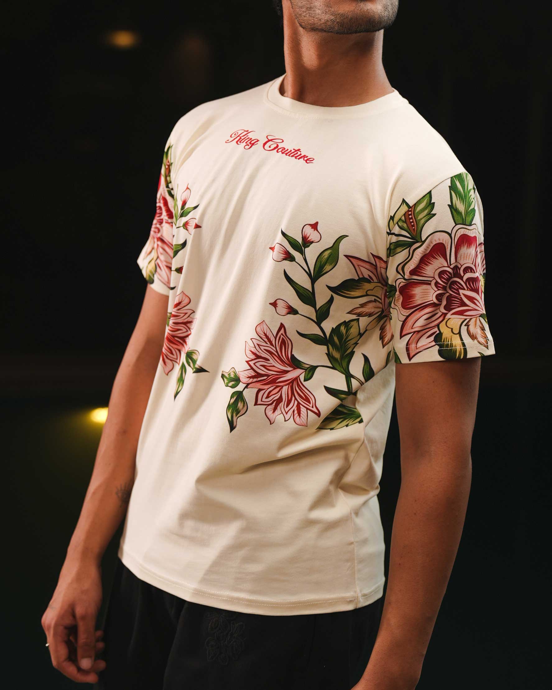 PETAL TEE