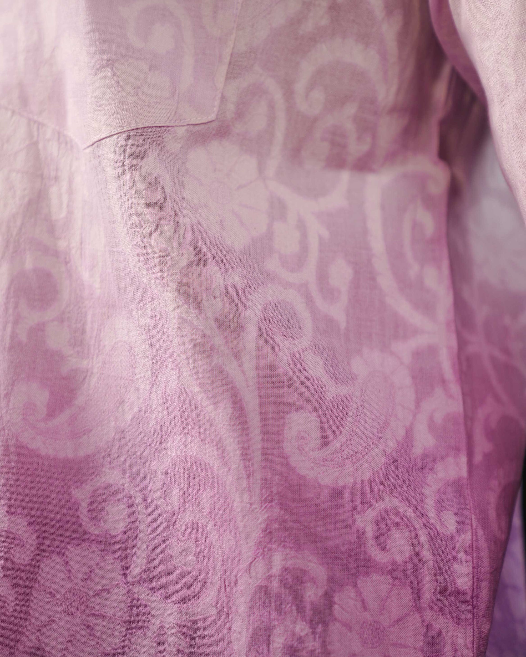 LUMINARY OMBRE SHIRT