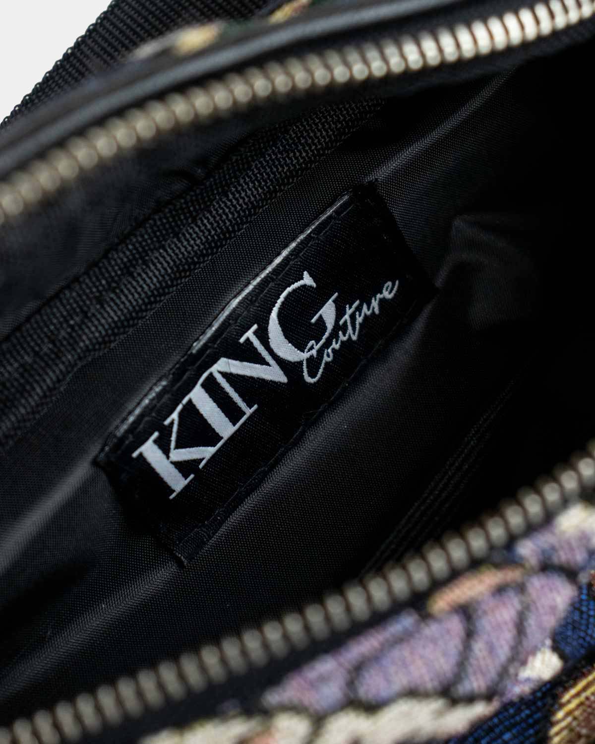 Cobalt blue Waist Bag