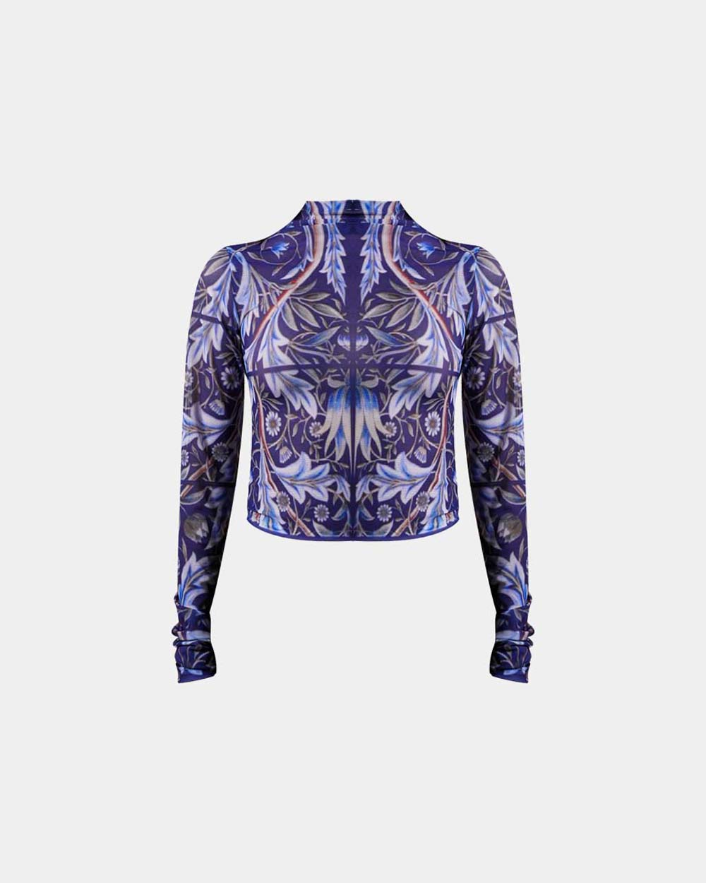 Crop Top - King Couture