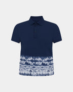 SHIBORI POLO