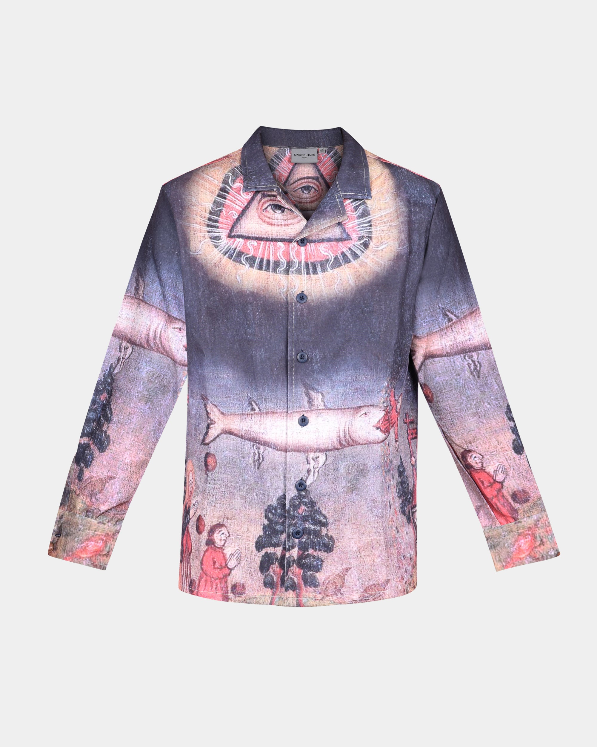 Monarch Crest Shirt