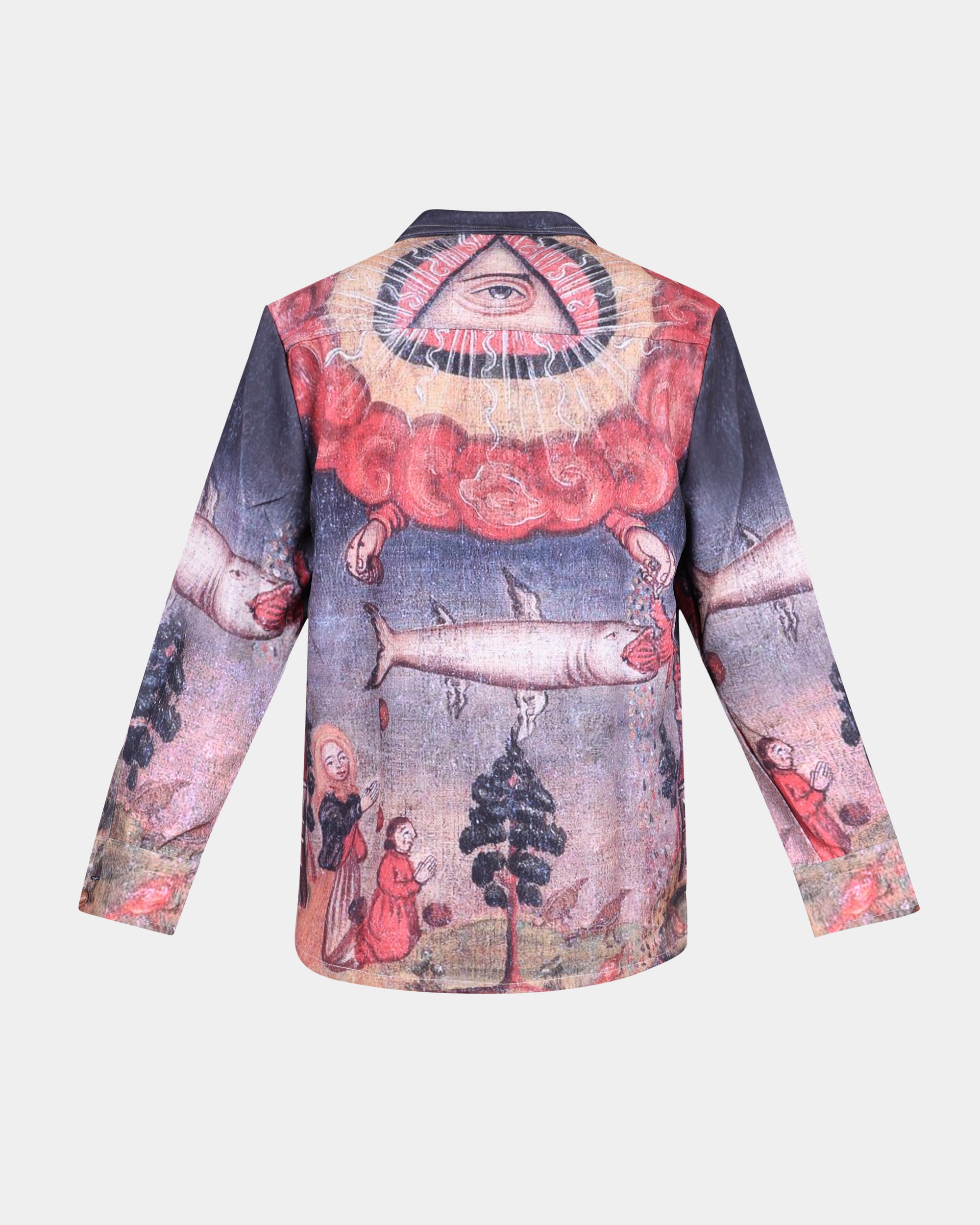 Monarch Crest Shirt
