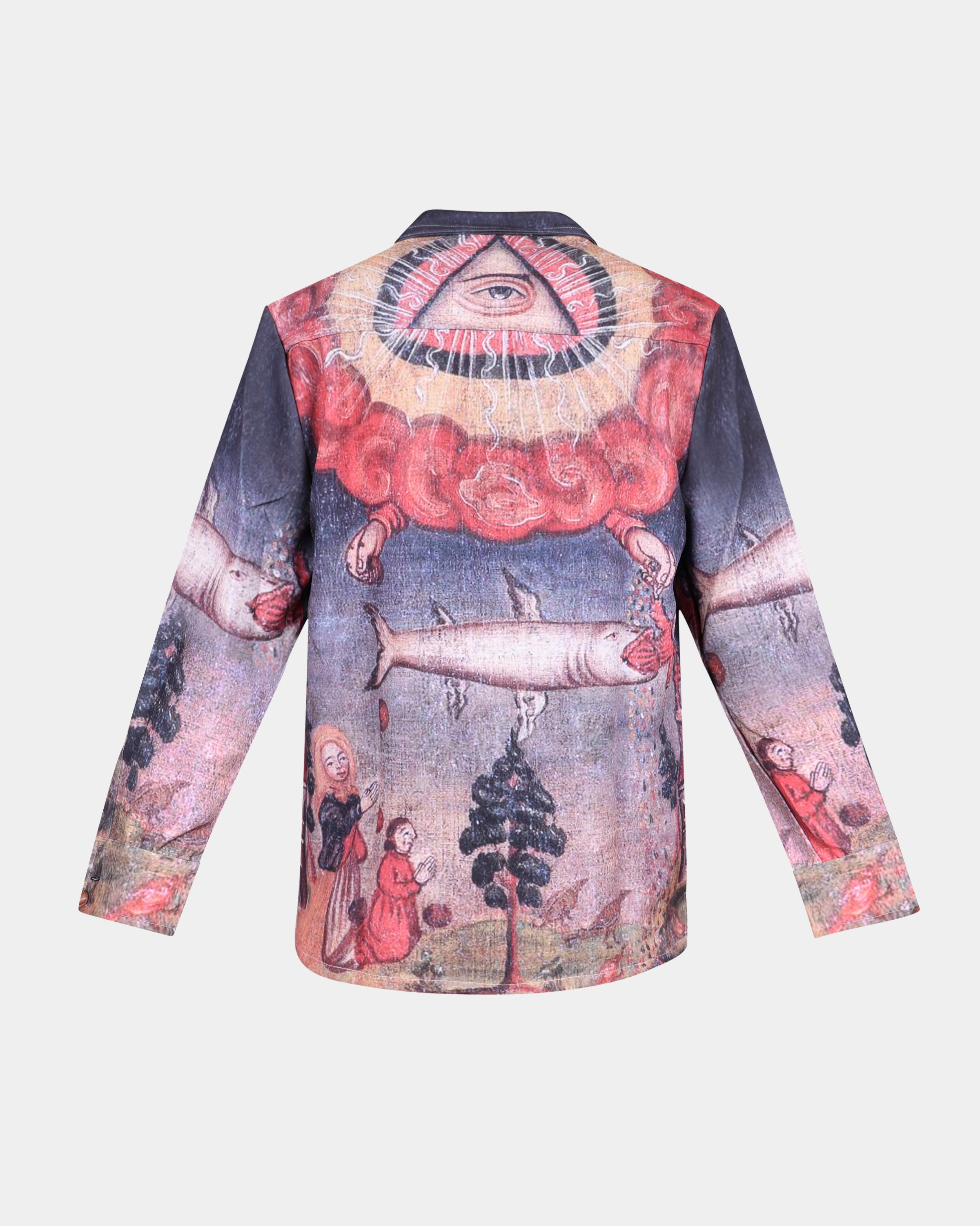 MONARCH CREST SHIRT