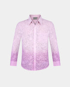 LUMINARY OMBRE SHIRT