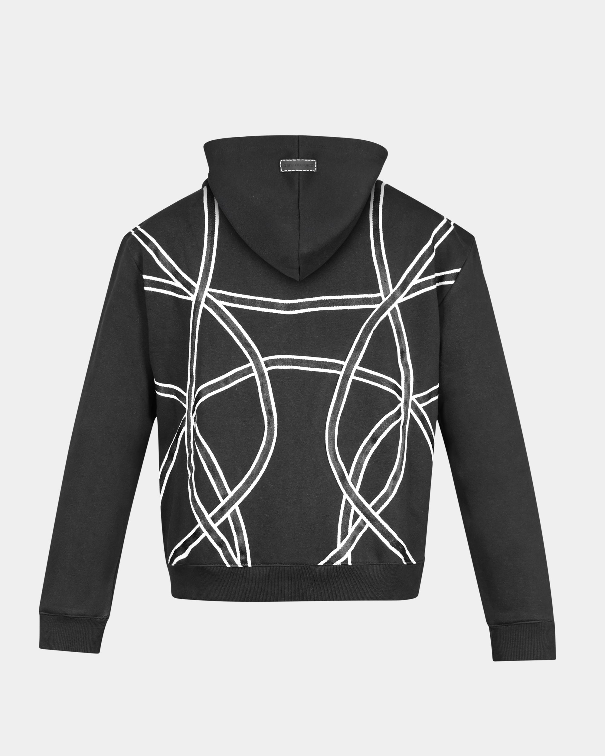 Quantum hoodie