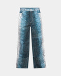 AQUA MOSAIC PANT