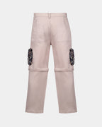 DETACHABLE ZIPPER PANT