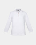 TIMELESS THREAD CREAM POLO
