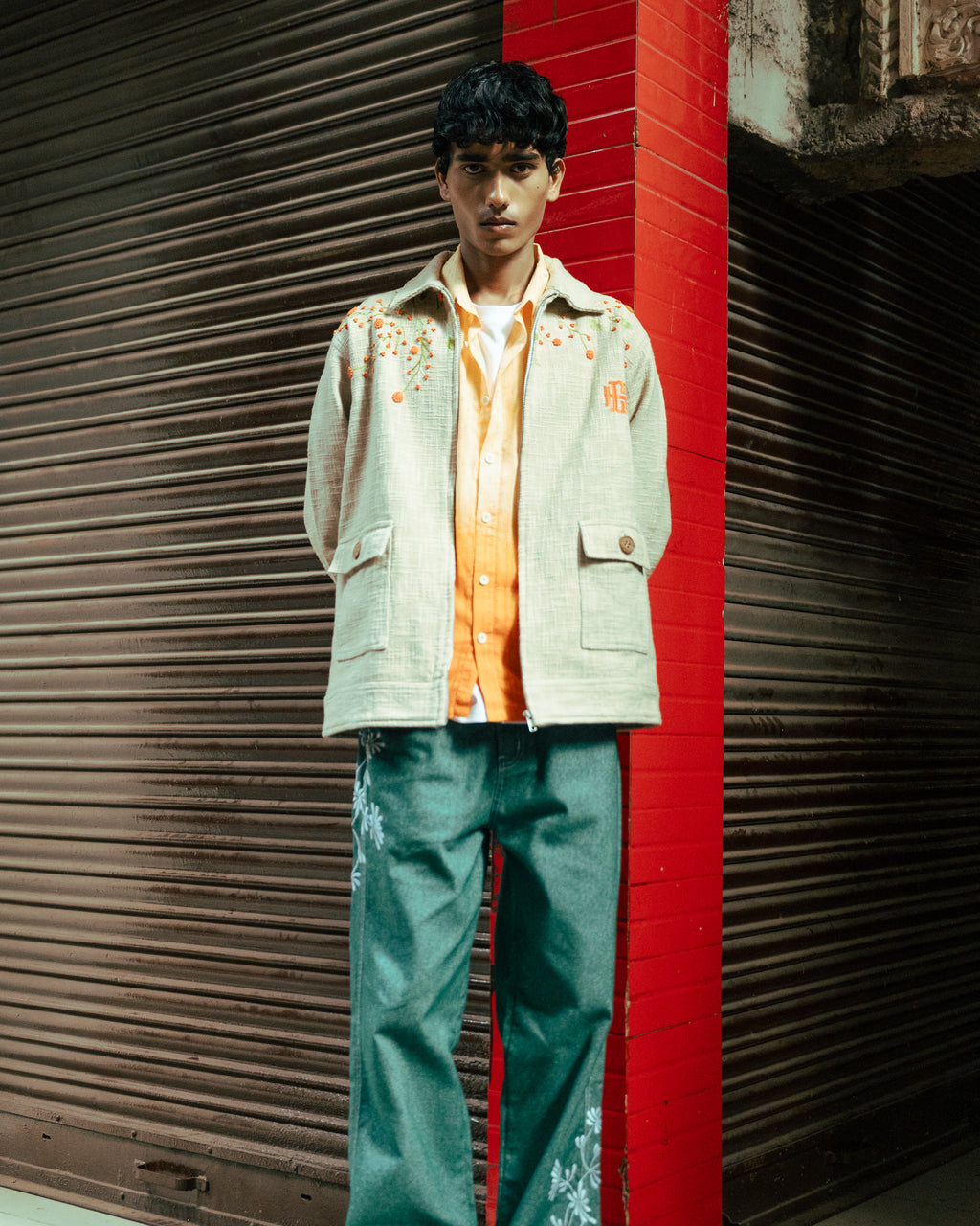 Meadow Mist Jacket