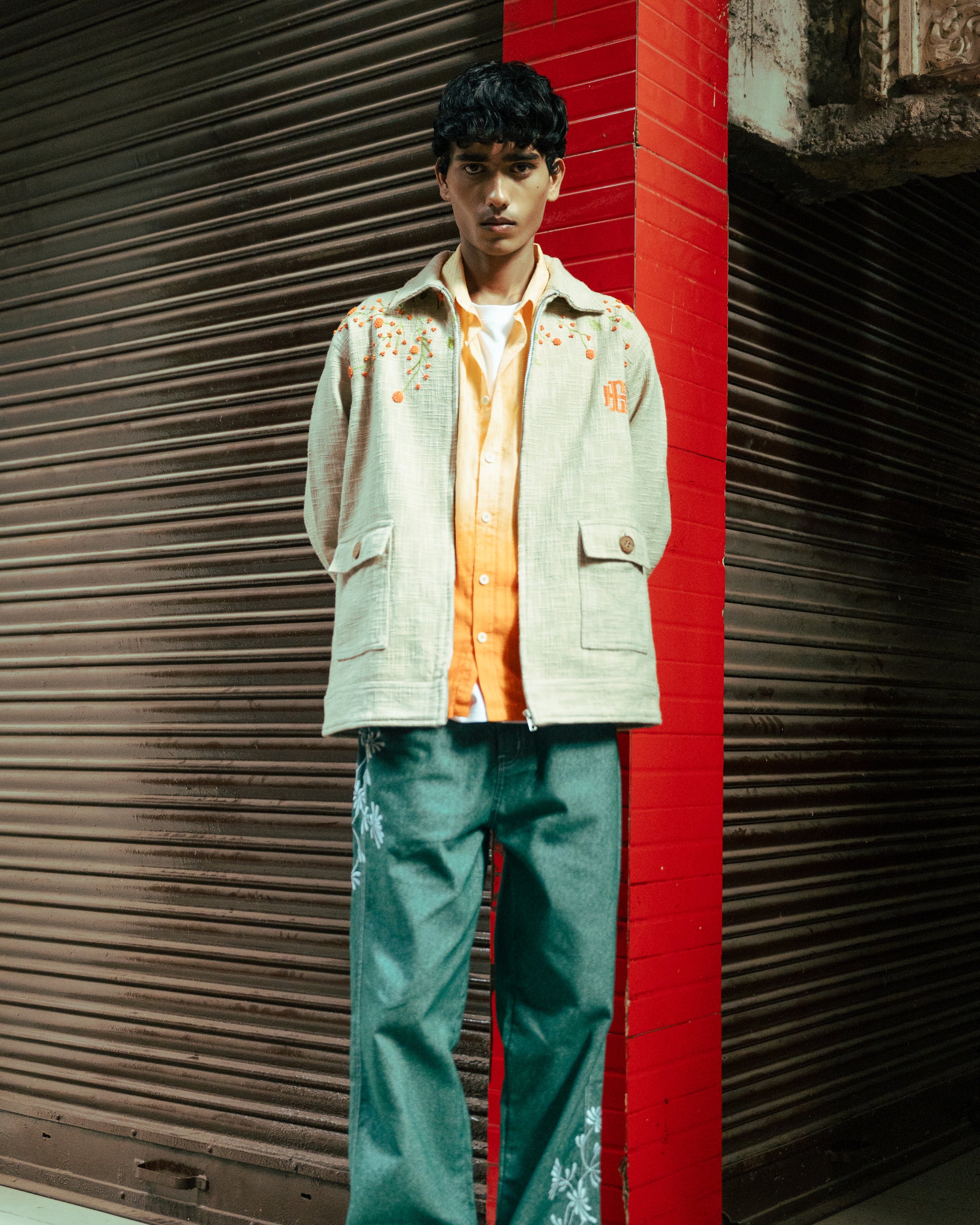 Meadow Mist Jacket