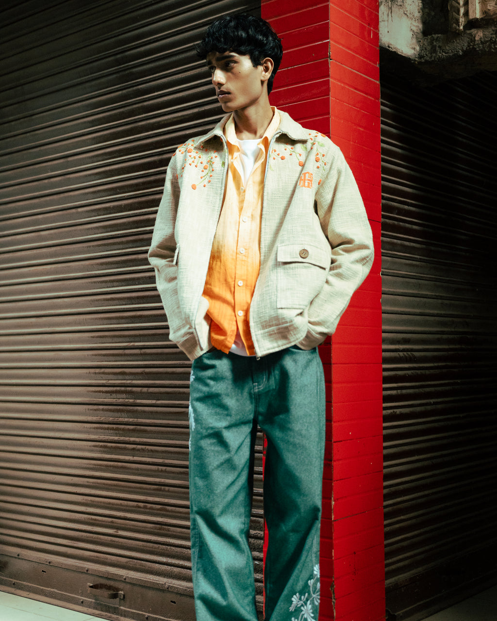 Meadow Mist Jacket