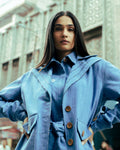 HANDCRAFTED DENIM JACKET