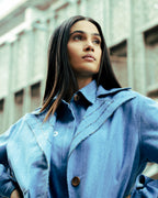 HANDCRAFTED DENIM JACKET