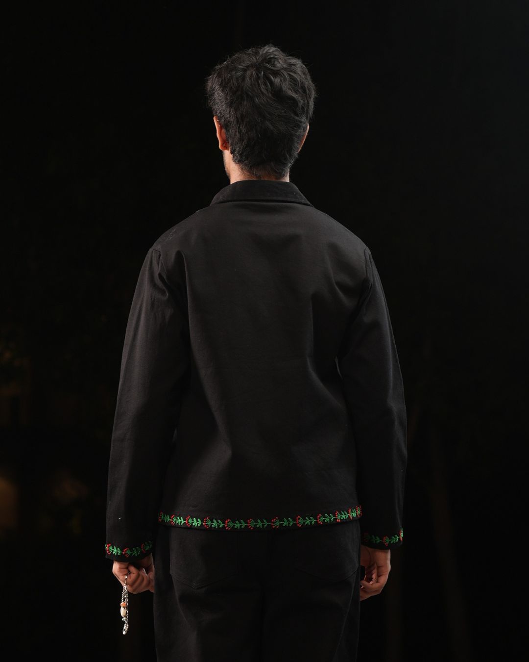 NEO STATEMENT JACKET