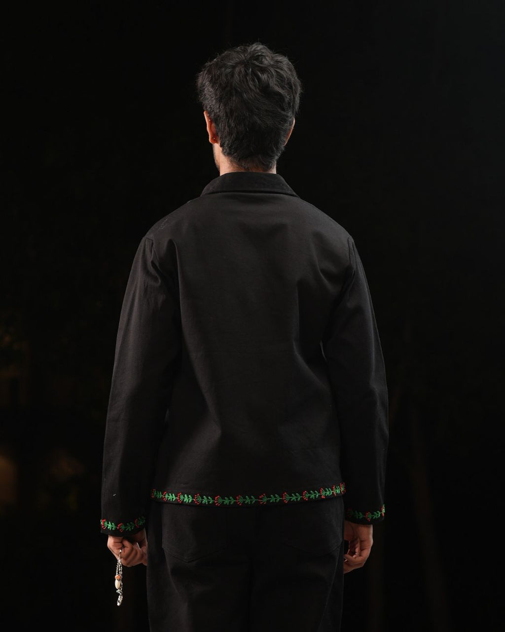 NEO STATEMENT JACKET
