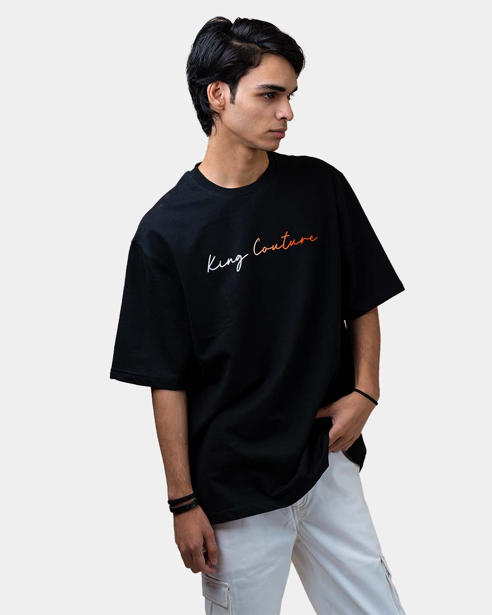 Classic Calligraphy Tee