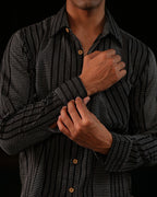 STRIPED SHIRT