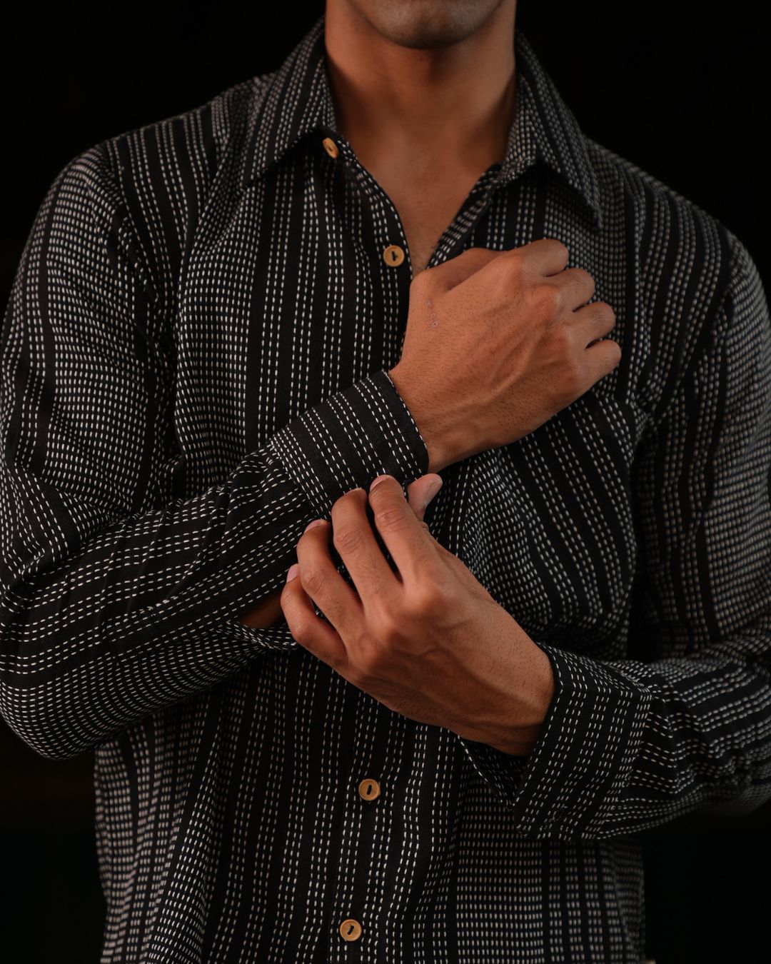 STRIPED SHIRT