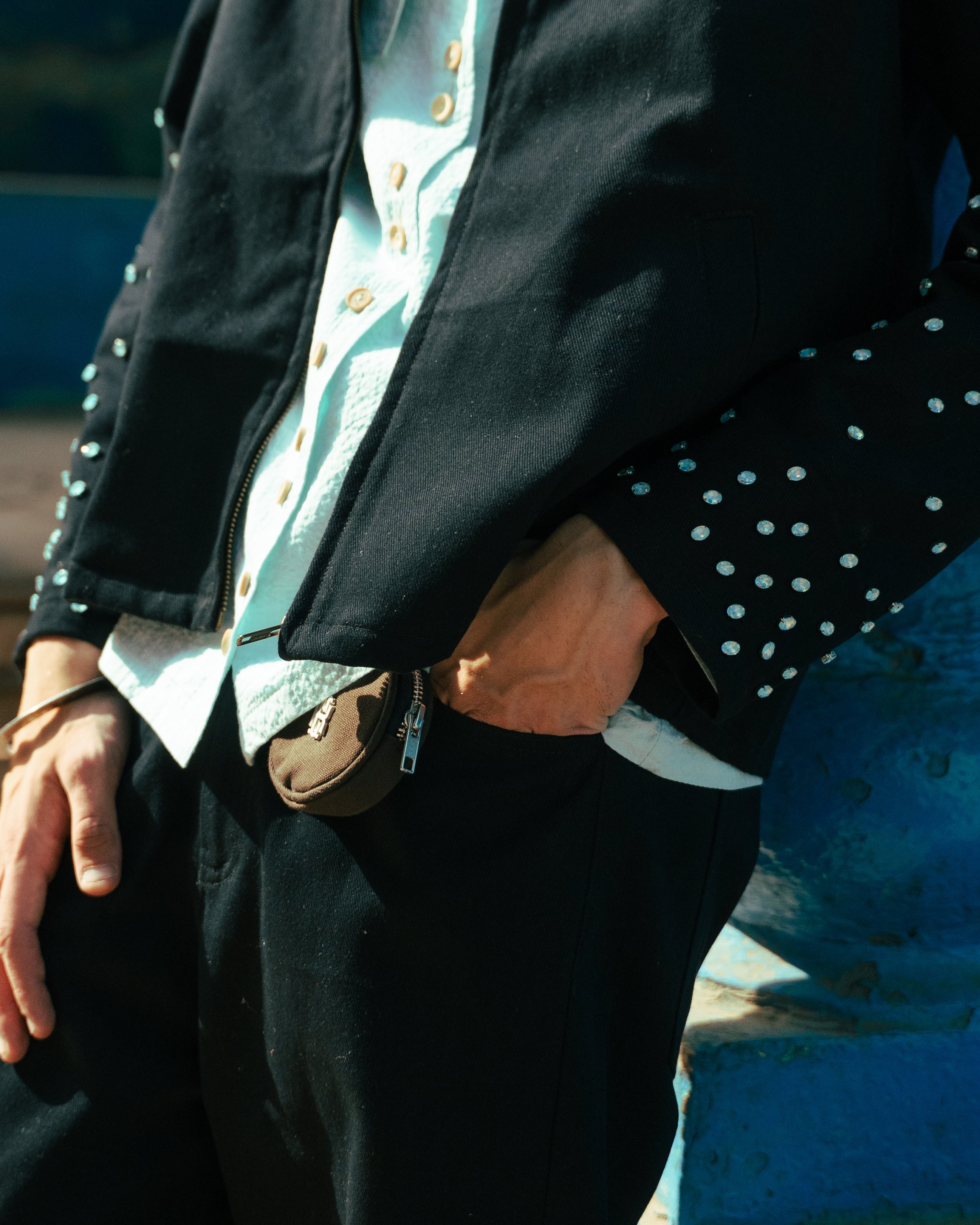 STONE PANT