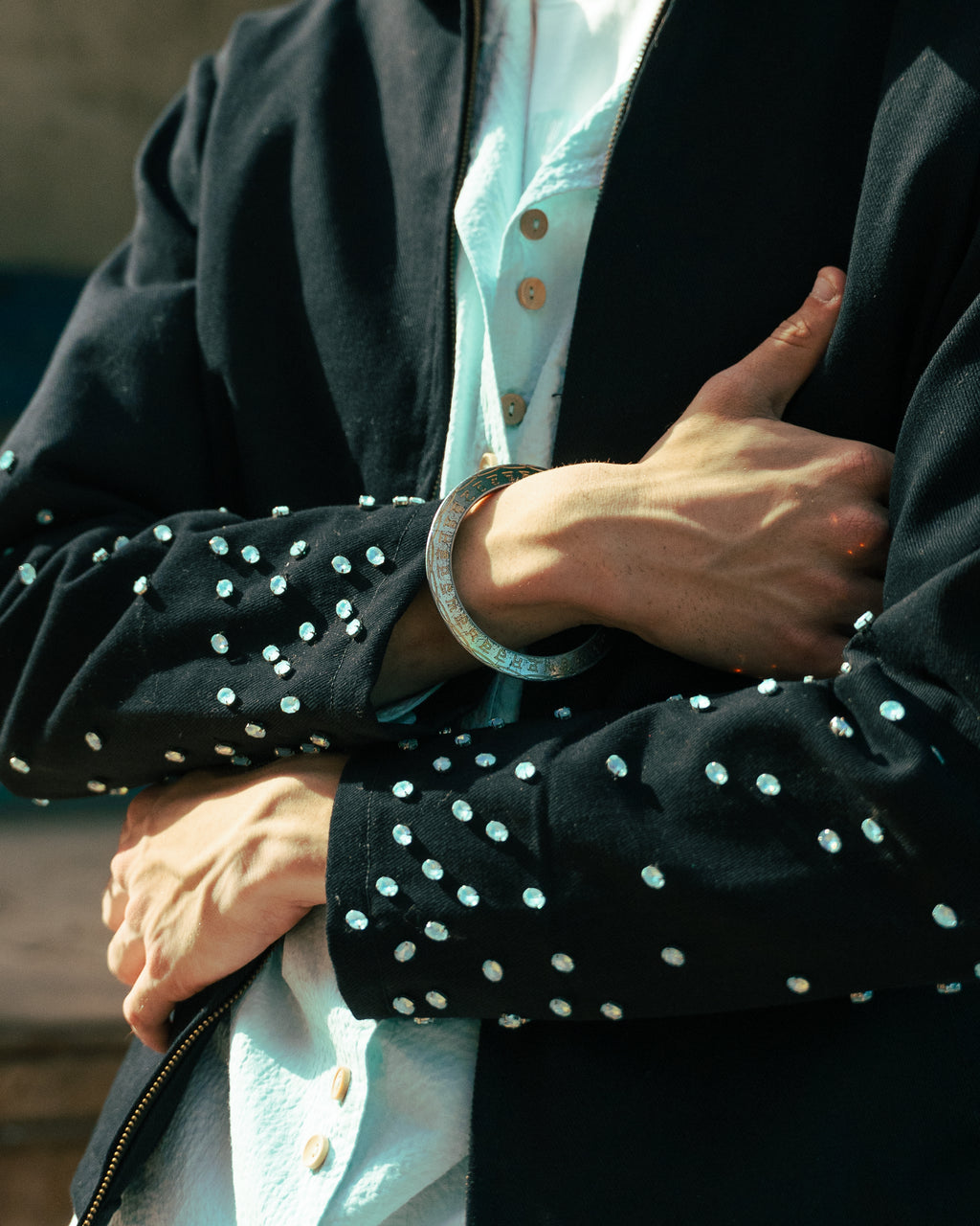 STONE JACKET