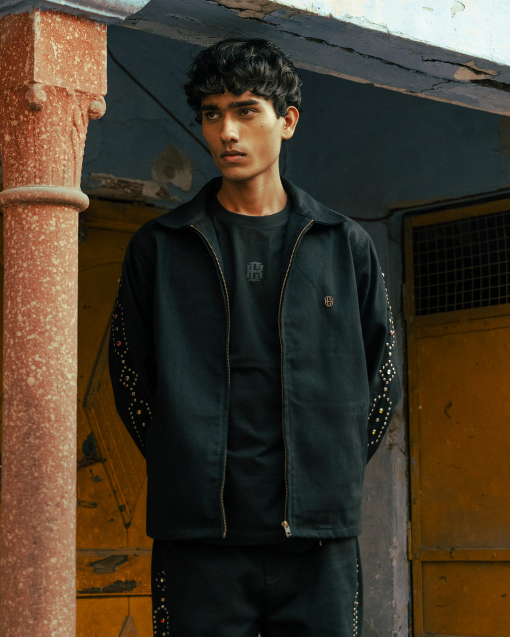 RIVIT JACKET