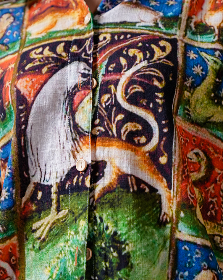 Animalia Dream Shirt