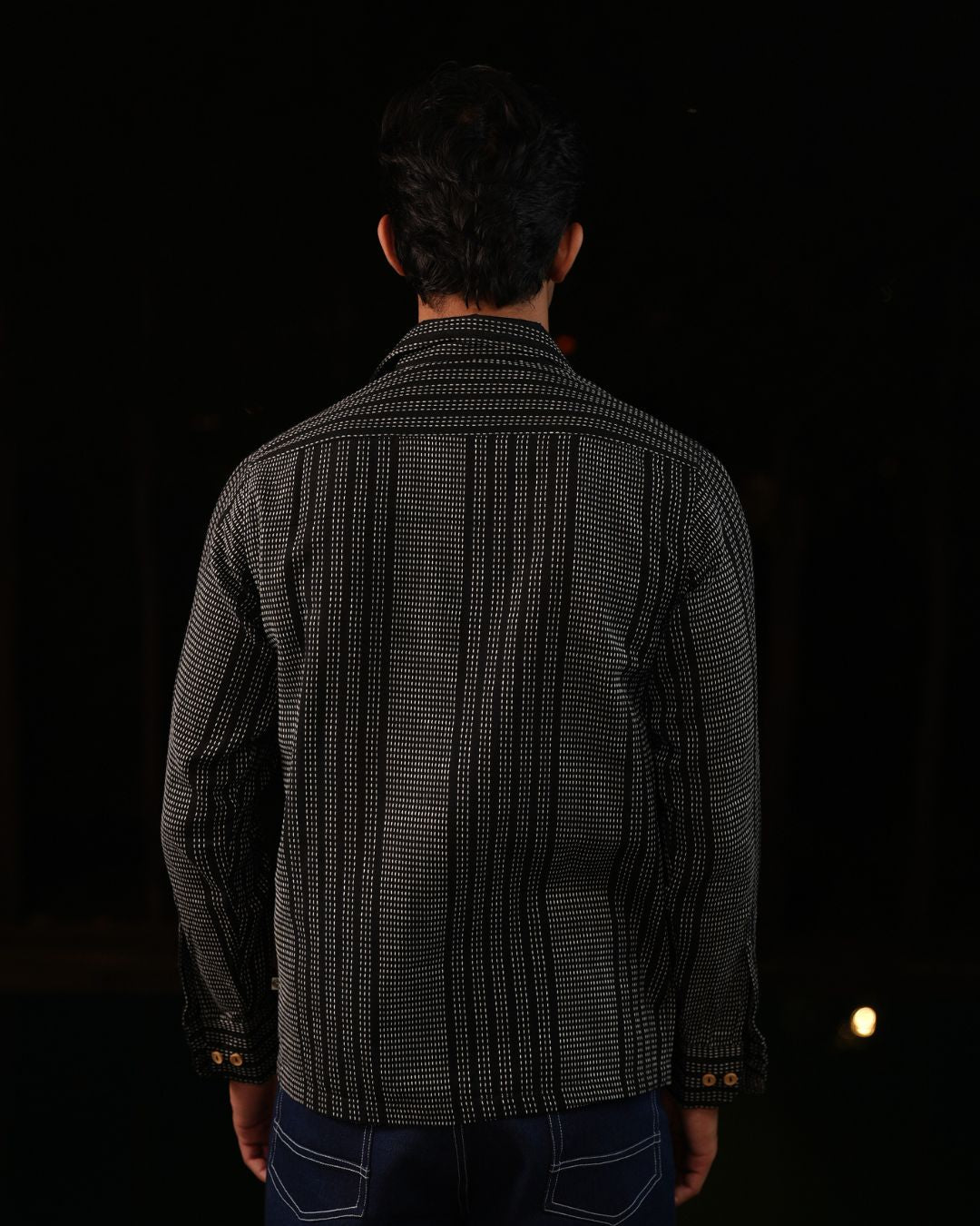 STRIPED SHIRT