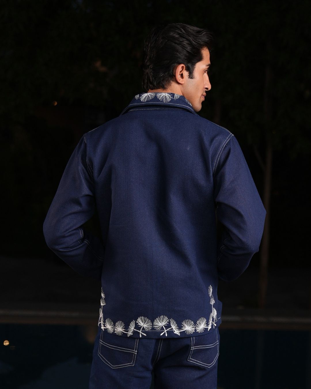 DANDELION DENIM JACKET