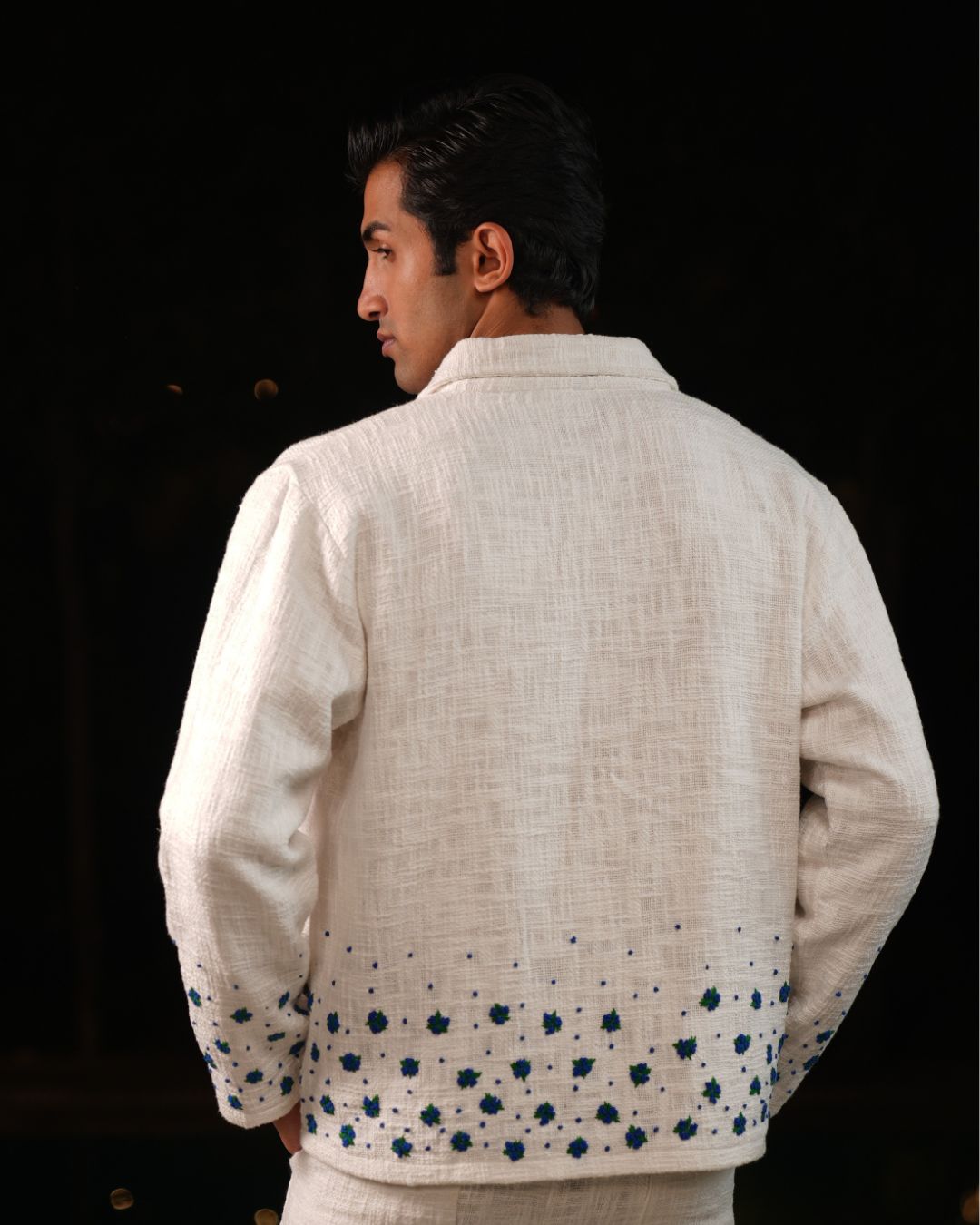 SCATTERED BLOOM JACKET