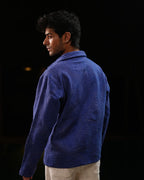 SAPPHIRE STITCH JACKET