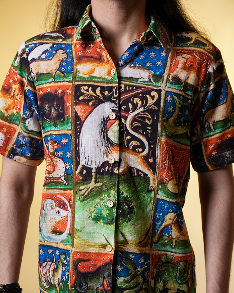Animalia Dream Shirt