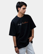 CLASSIC CALLIGRAPHY TEE