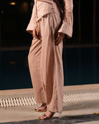 PINK CLAY PANT