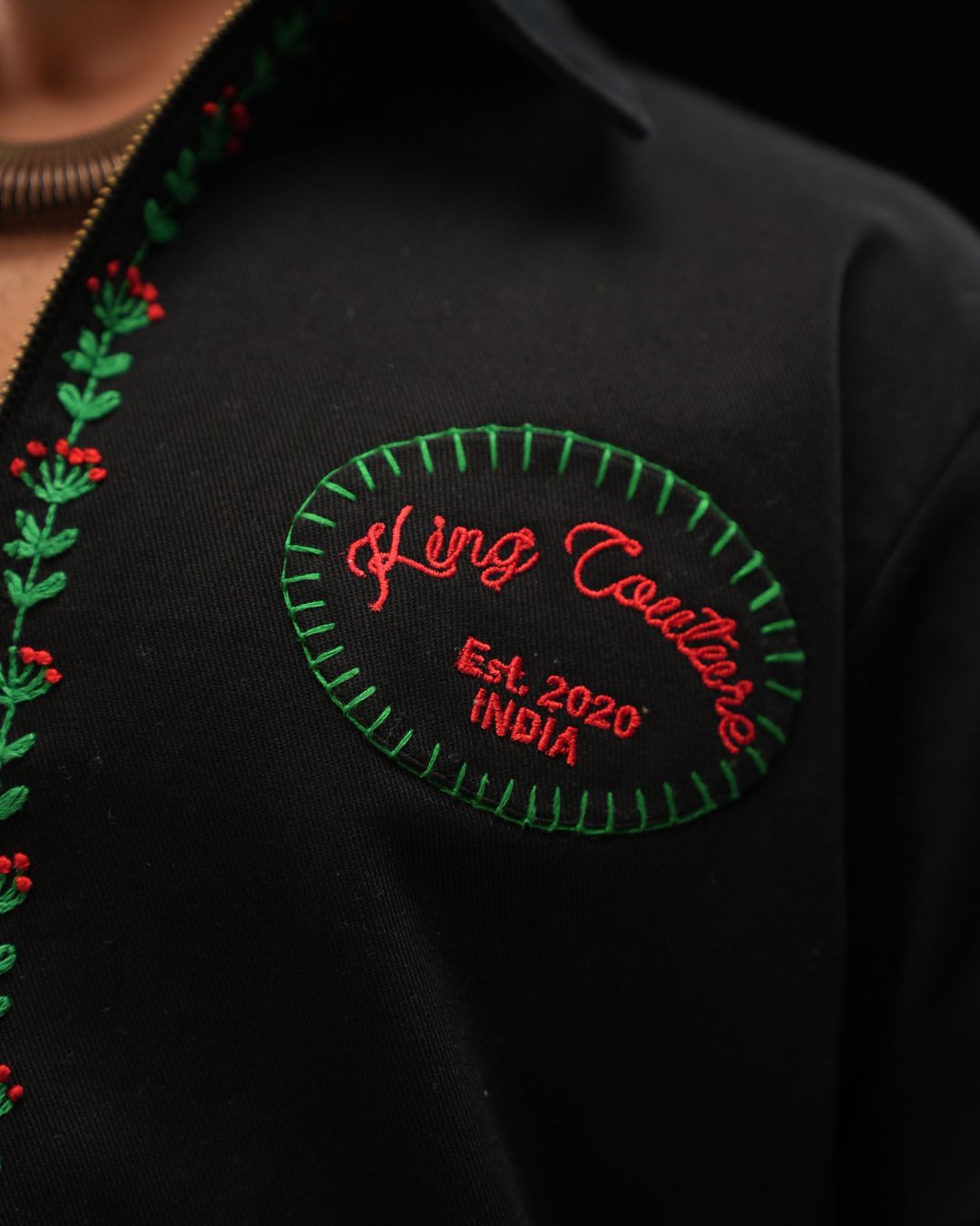 NEO STATEMENT JACKET