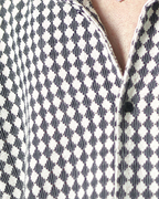 CHECKMATE HALF SLEEVE SHIRT