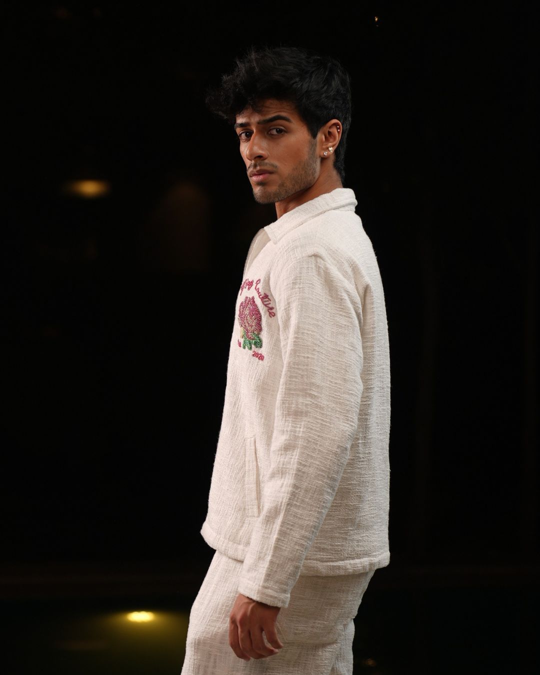 EST.2020 ROSE JACKET