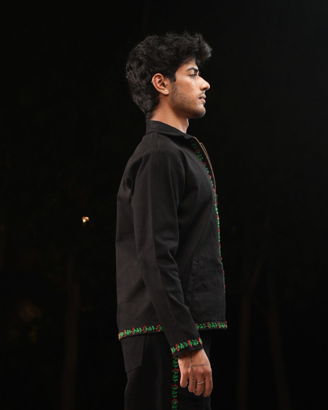 NEO STATEMENT JACKET
