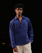 SAPPHIRE STITCH JACKET