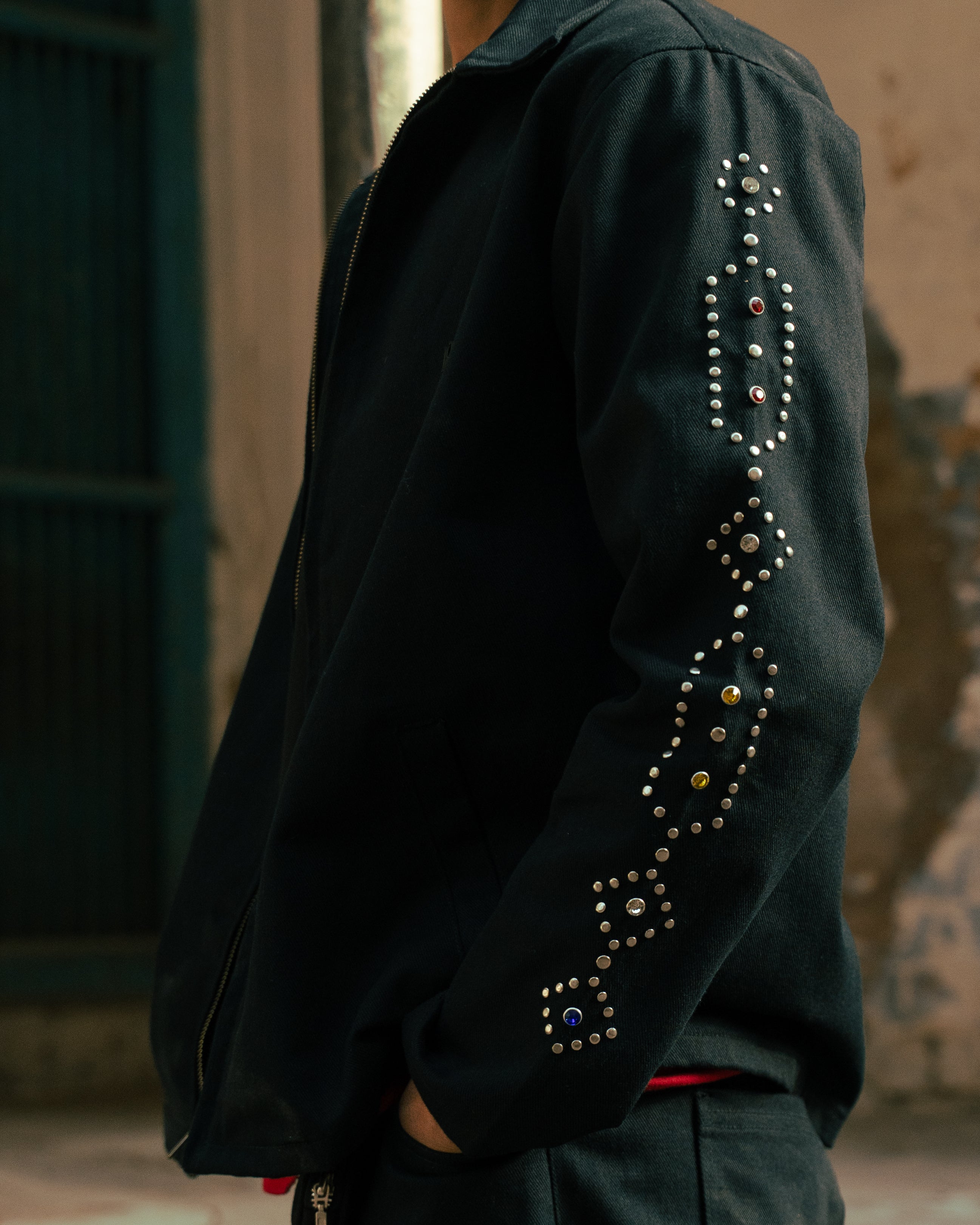 RIVIT JACKET